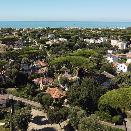 Exclusive Charming Villa - Free Parking 400 Mq Garden - Rome Airport - Roseto Villa Dream Фреджене Екстер'єр фото