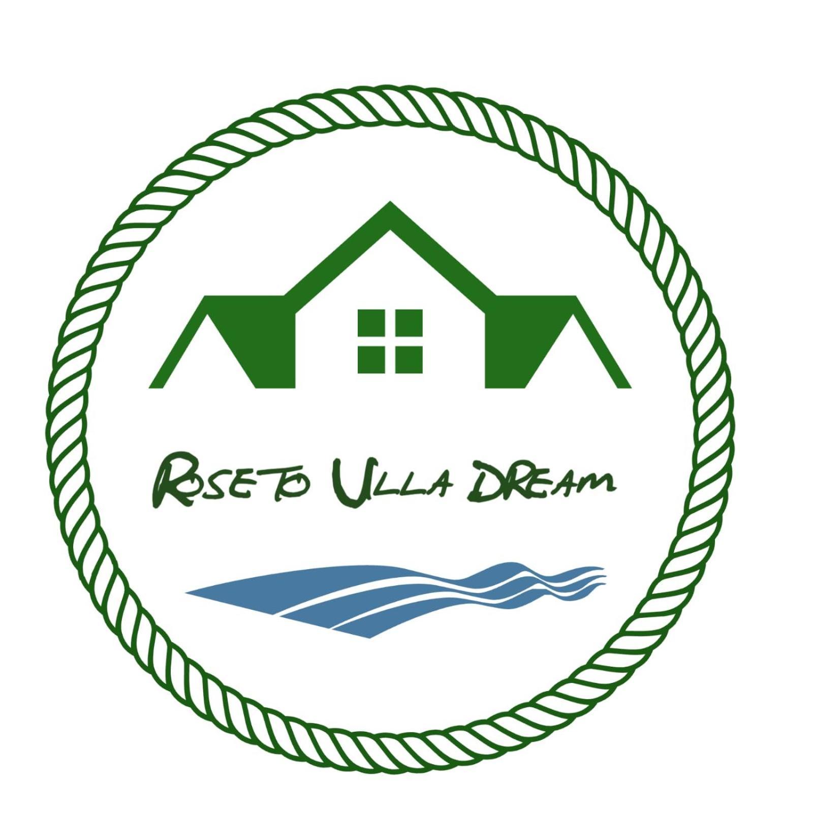 Exclusive Charming Villa - Free Parking 400 Mq Garden - Rome Airport - Roseto Villa Dream Фреджене Екстер'єр фото